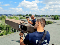 Belgium sets up anti-drone squad – then forgets to use it Belgium sets up anti-drone squad – then forgets to use it