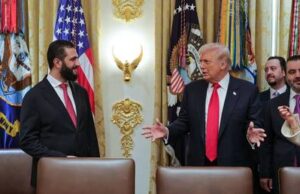 Trump praises Syria’s ‘tough-guy’ leader after White House visit Trump praises Syria’s ‘tough-guy’ leader after White House visit