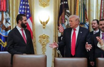 Trump praises Syria’s ‘tough-guy’ leader after White House visit Trump praises Syria’s ‘tough-guy’ leader after White House visit