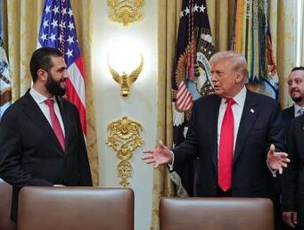 Trump praises Syria’s ‘tough-guy’ leader after White House visit Trump praises Syria’s ‘tough-guy’ leader after White House visit
