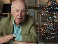 James Watson, who helped unravel DNA’s double-helix, has died James Watson, who helped unravel DNA’s double-helix, has died