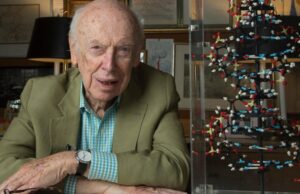 James Watson, who helped unravel DNA’s double-helix, has died James Watson, who helped unravel DNA’s double-helix, has died