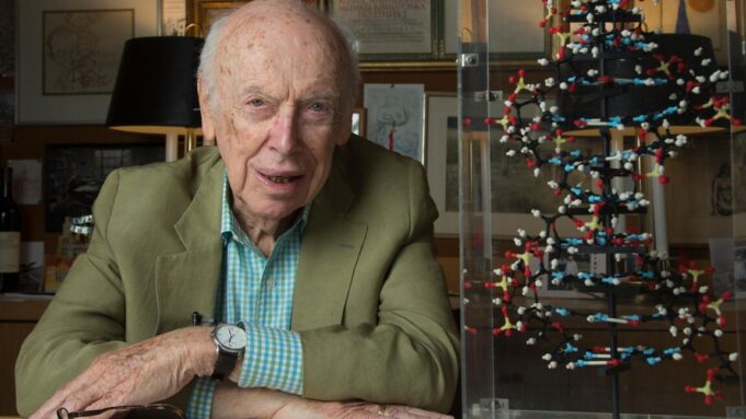 James Watson, who helped unravel DNA’s double-helix, has died James Watson, who helped unravel DNA’s double-helix, has died
