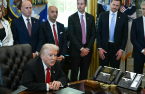 Questions swirl after Trump’s GLP-1 pricing deal announcement Questions swirl after Trump’s GLP-1 pricing deal announcement