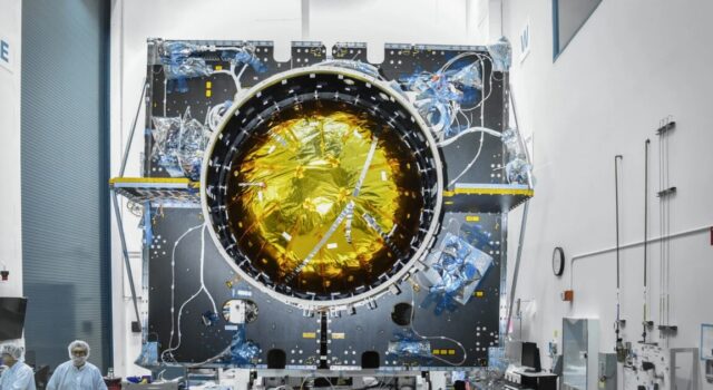 Intuitive Machines—known for its Moon landers—will become a military contractor Intuitive Machines—known for its Moon landers—will become a military contractor