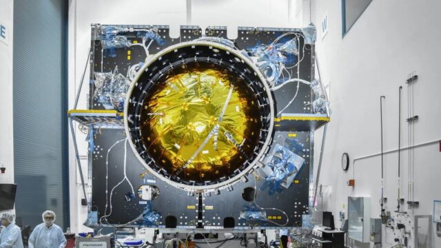 Intuitive Machines—known for its Moon landers—will become a military contractor Intuitive Machines—known for its Moon landers—will become a military contractor